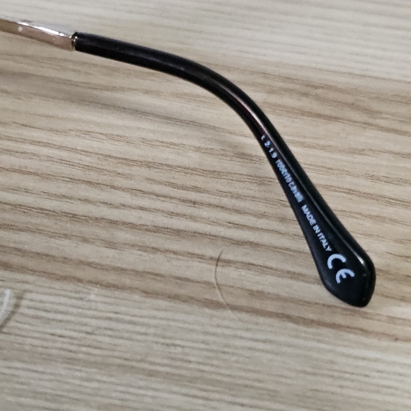 Roberto Cavalli Tortoise Shell Sunglasses - Picture 5 of 10